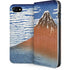 Hokusai Fuji Mountains in clear Weather iPhone Cases